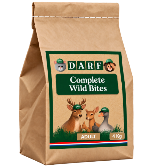 Afbeeldingen van DARF Vol Wild 4 kg